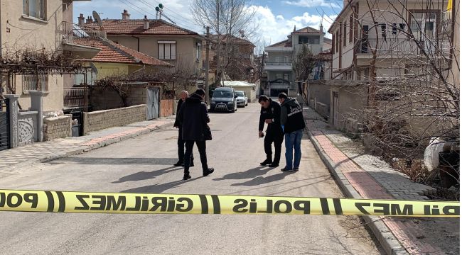 Karaman'da hukuk ve danışmanlık bürosuna silahlı saldırı